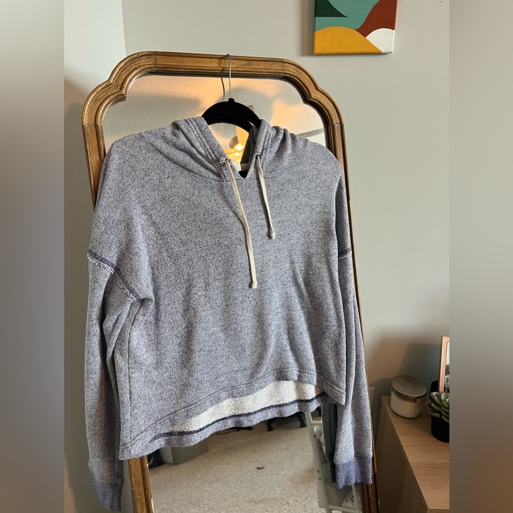 Towel Material Hoodie